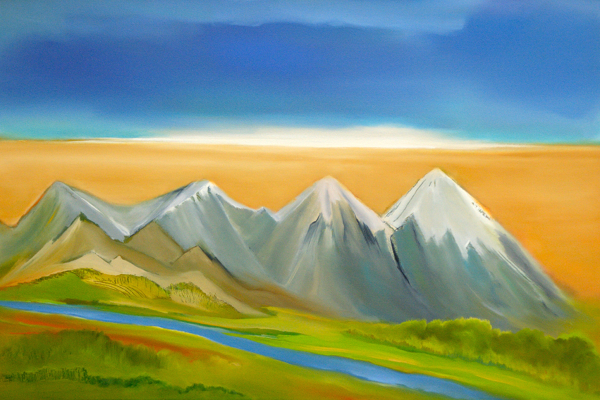 Foothills