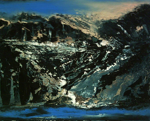 Indigo Mountains