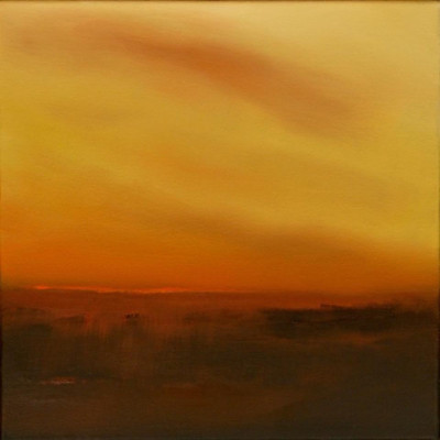 Last Light on Field