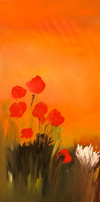 Oriental Poppies