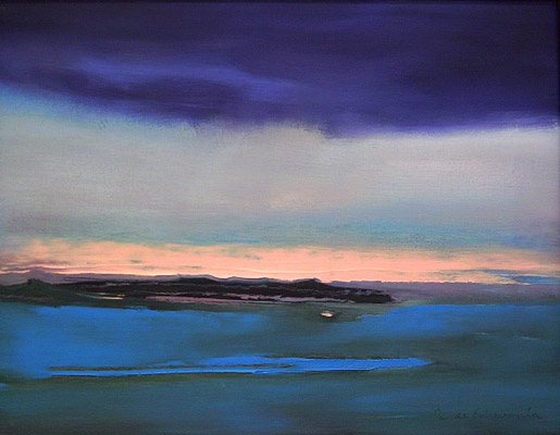 Tidal Island